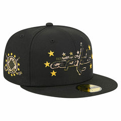 Washington Capitals New Era Military Appreciation Digital Camo Stars 59FIFTY Fitted Hat For Sale