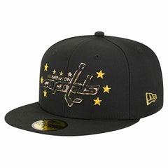 Washington Capitals New Era Military Appreciation Digital Camo Stars 59FIFTY Fitted Hat For Sale