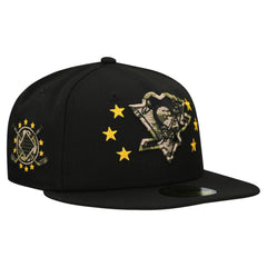 Pittsburgh Penguins New Era Military Appreciation Digital Camo Stars 59FIFTY Fitted Hat On Sale