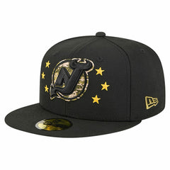 New Jersey Devils New Era Military Appreciation Digital Camo Stars 59FIFTY Fitted Hat Sale