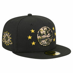 New York Islanders New Era Military Appreciation Digital Camo Stars 59FIFTY Fitted Hat Discount