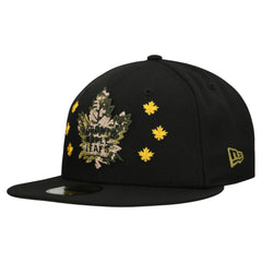 Toronto Maple Leafs New Era Military Appreciation Digital Camo Stars 59FIFTY Fitted Hat On Sale