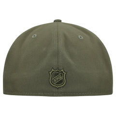 Minnesota Wild New Era Military Appreciation Flag 59FIFTY Fitted Hat Discount