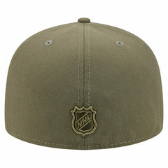 New Jersey Devils New Era Military Appreciation Flag 59FIFTY Fitted Hat Sale