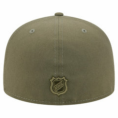 New York Rangers New Era Military Appreciation Flag 59FIFTY Fitted Hat On Sale