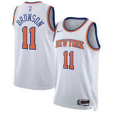 Jalen Brunson New York Knicks Unisex Swingman Jersey For Sale