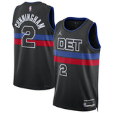 Cade Cunningham Detroit Pistons Unisex Swingman Jersey sale Online