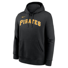 Paul Skenes Pittsburgh Pirates Nike Player Name & Number Club Fleece Pullover Hoodie | MLB Discount