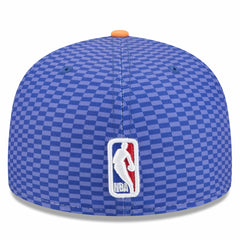 New York Knicks 2025/26 City Edition Alternate 59FIFTY Fitted Hat New