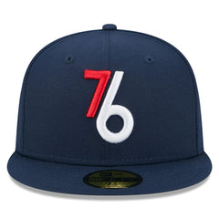 Philadelphia 76ers 2025/26 City Edition Alternate 59FIFTY Fitted Hat Discount