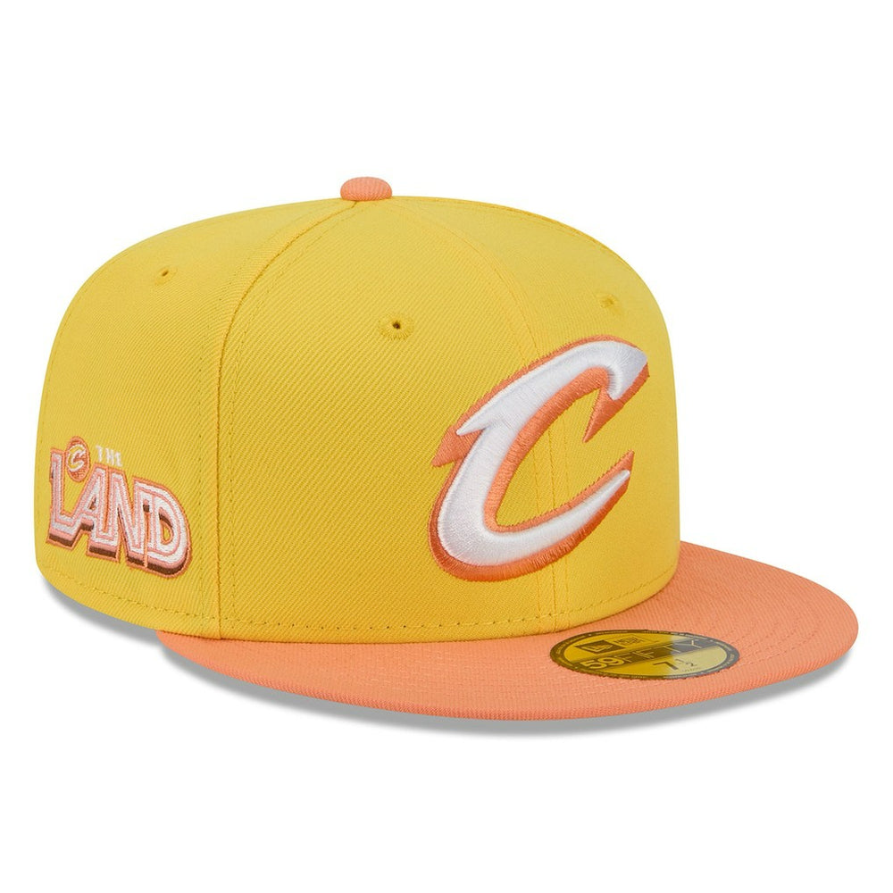 Cleveland Cavaliers 2025/26 City Edition Alternate 59FIFTY Fitted Hat sale Online