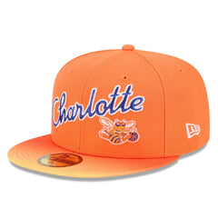 Charlotte Hornets 2025/26 City Edition Alternate 59FIFTY Fitted Hat On Sale