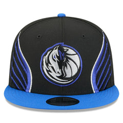 Dallas Mavericks 2025/26 City Edition Alternate 9FIFTY Snapback Hat sale On Sale