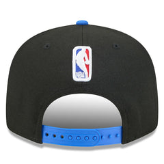 Dallas Mavericks 2025/26 City Edition Alternate 9FIFTY Snapback Hat sale On Sale