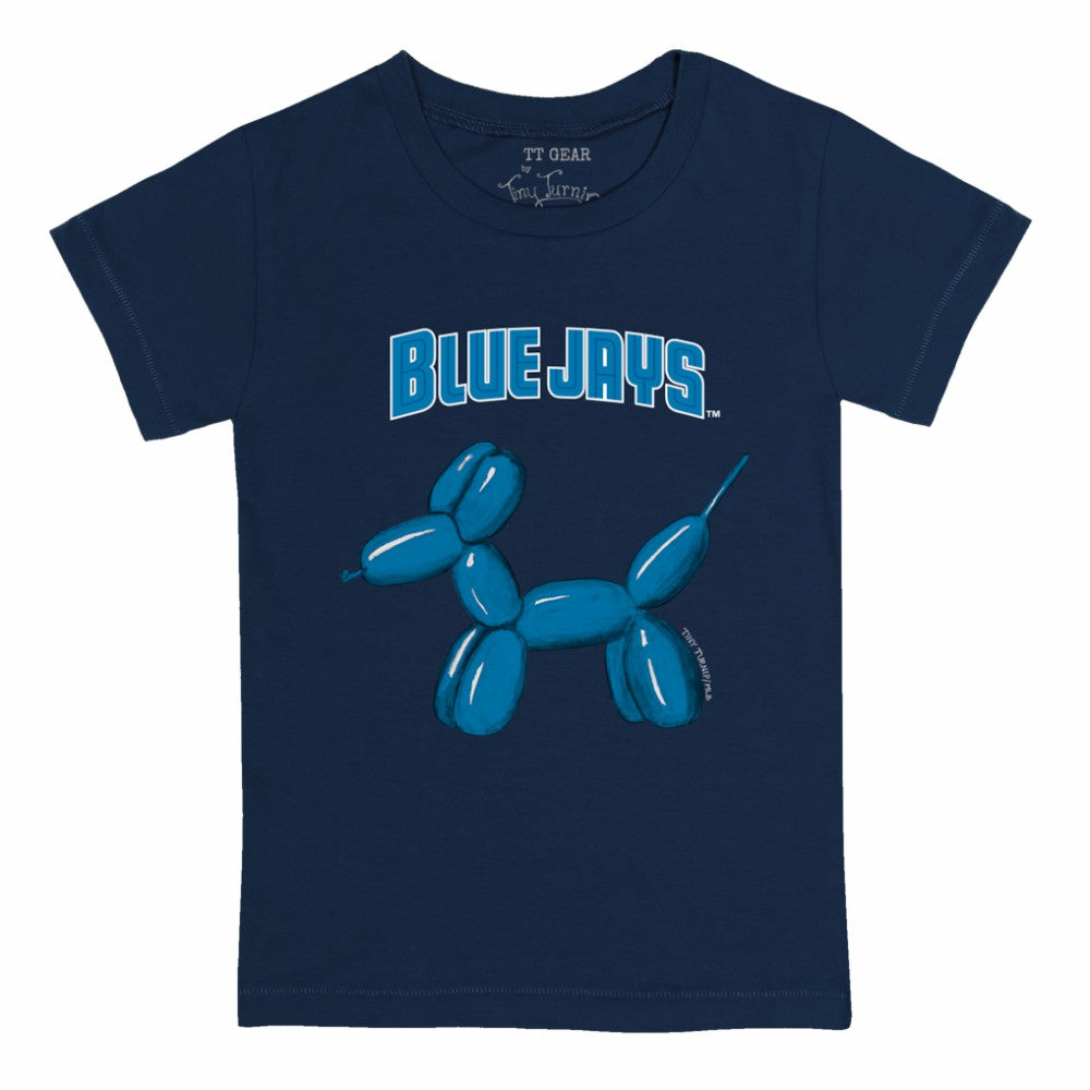 Toronto Blue Jays Tiny Turnip Youth Balloon Dog T-Shirt | MLB Shop