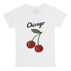Chicago White Sox Tiny Turnip Youth Cherries T-Shirt | MLB Shop