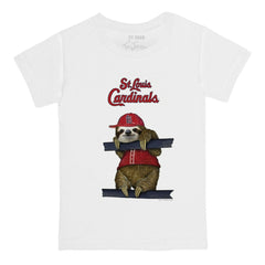 St. Louis Cardinals Tiny Turnip Youth Sloth T-Shirt | MLB Online