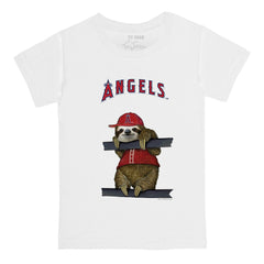 Los Angeles Angels Tiny Turnip Youth Sloth T-Shirt | MLB Near me
