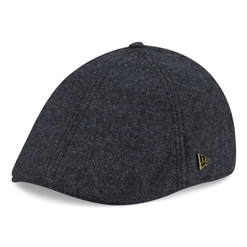 Detroit Lions New Era Peaky Duckbill Fitted Hat