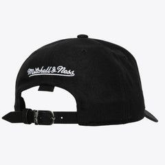 Los Angeles Kings Mitchell & Ness x Just Don Wave Script Pro Strapback Hat Outlet