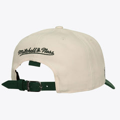Toronto Maple Leafs Mitchell & Ness x Just Don Wave Script Pro Strapback Hat Online