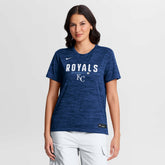 Kansas City Royals Nike Women's Authentic Collection Velocity Dri-FIT T-Shirt | MLB Online