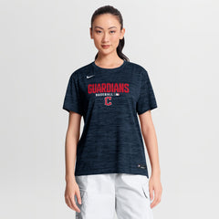 Cleveland Guardians Nike Women's Authentic Collection Velocity Dri-FIT T-Shirt | MLB Online