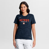 Houston Astros Nike Women's Authentic Collection Velocity Dri-FIT T-Shirt | MLB Shop