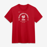 Washington Nationals Nike Women's Authentic Collection Early Work Tri-Blend Dri-FIT T-Shirt | MLB Near me