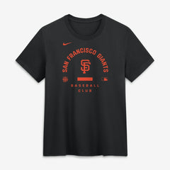 San Francisco Giants Nike Women's Authentic Collection Early Work Tri-Blend Dri-FIT T-Shirt | MLB Sale