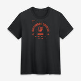 Baltimore Orioles Nike Women's Authentic Collection Early Work Tri-Blend Dri-FIT T-Shirt | MLB For sale