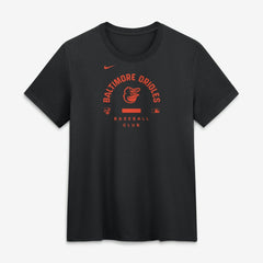 Baltimore Orioles Nike Women's Authentic Collection Early Work Tri-Blend Dri-FIT T-Shirt | MLB For sale