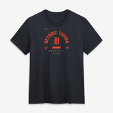 Detroit Tigers Nike Women's Authentic Collection Early Work Tri-Blend Dri-FIT T-Shirt | MLB Shop