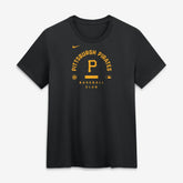 Pittsburgh Pirates Nike Women's Authentic Collection Early Work Tri-Blend Dri-FIT T-Shirt | MLB For sale