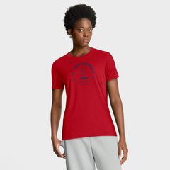 St. Louis Cardinals Nike Women's Authentic Collection Early Work Tri-Blend Dri-FIT T-Shirt | MLB Discount