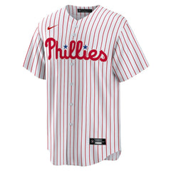 Ryan Howard Philadelphia Phillies Replica Player Jersey - White
