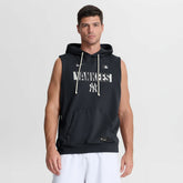New York Yankees Nike Authentic Collection Standard Issue Dri-FIT Sleeveless Hoodie | MLB US
