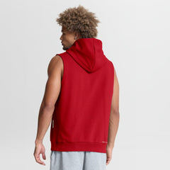Philadelphia Phillies Nike Authentic Collection Standard Issue Dri-FIT Sleeveless Hoodie | MLB New