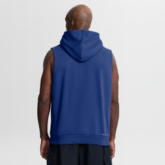 New York Mets Nike Authentic Collection Standard Issue Dri-FIT Sleeveless Hoodie | MLB For sale