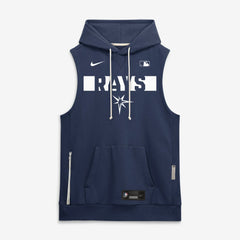 Tampa Bay Rays Nike Authentic Collection Standard Issue Dri-FIT Sleeveless Hoodie | MLB For sale