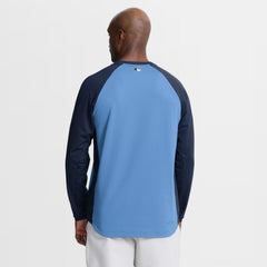 Tampa Bay Rays Nike Authentic Collection Raglan Dri-FIT Sweatshirt | MLB US