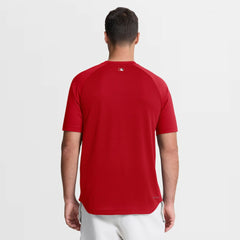 Washington Nationals Nike Authentic Collection Batting Practice Pre-Game Raglan Dri-FIT Top | MLB On Sale