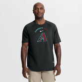 Arizona Diamondbacks Nike Authentic Collection Batting Practice Pre-Game Raglan Dri-FIT Top | MLB Near me