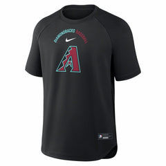Arizona Diamondbacks Nike Authentic Collection Batting Practice Pre-Game Raglan Dri-FIT Top | MLB Near me