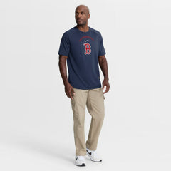 Boston Red Sox Nike Authentic Collection Batting Practice Pre-Game Raglan Dri-FIT Top | MLB Near me