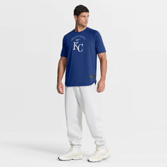 Kansas City Royals Nike Authentic Collection Batting Practice Pre-Game Raglan Dri-FIT Top | MLB For sale