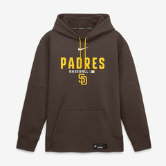 San Diego Padres Nike Authentic Collection Therma-FIT Hoodie | MLB Outlet
