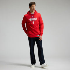 Philadelphia Phillies Nike Authentic Collection Therma-FIT Hoodie | MLB Outlet