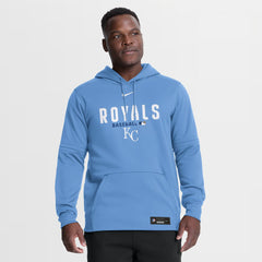 Kansas City Royals Nike Authentic Collection Therma-FIT Hoodie | MLB Sale