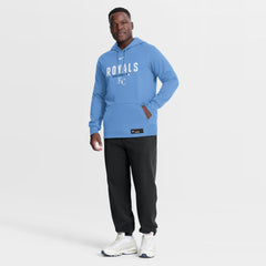 Kansas City Royals Nike Authentic Collection Therma-FIT Hoodie | MLB Sale